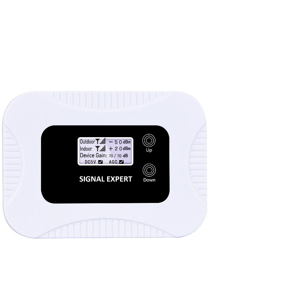 ATNJ New Upgrade 800MHz Band 20 signal repeater amplifier LTE Mobile Booster For Europe 4G